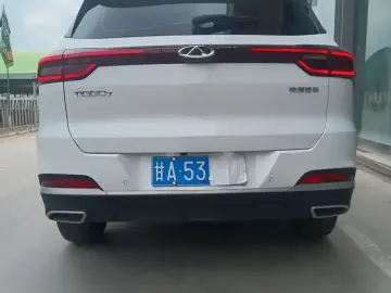 2025 Chery Tiggo 7 с пробегом 16 000 км