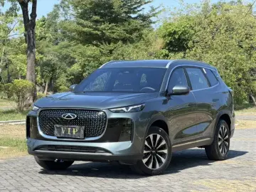 Chery Tiggo 8 Plus