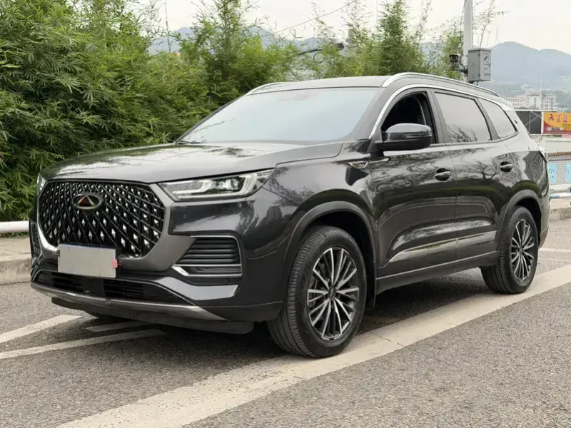 2024 Chery Tiggo 8 Plus с пробегом 42 400 км