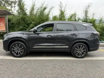 2024 Chery Tiggo 8 Plus с пробегом 42 400 км