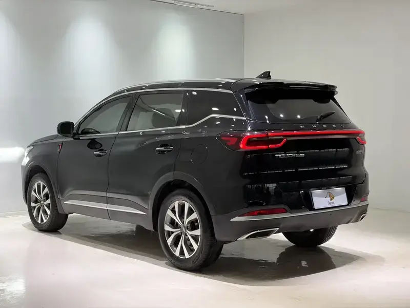 2022 Chery Tiggo 7 Plus с пробегом 13 000 км