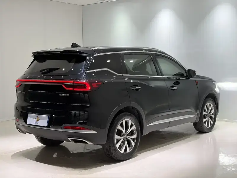 2022 Chery Tiggo 7 Plus с пробегом 13 000 км