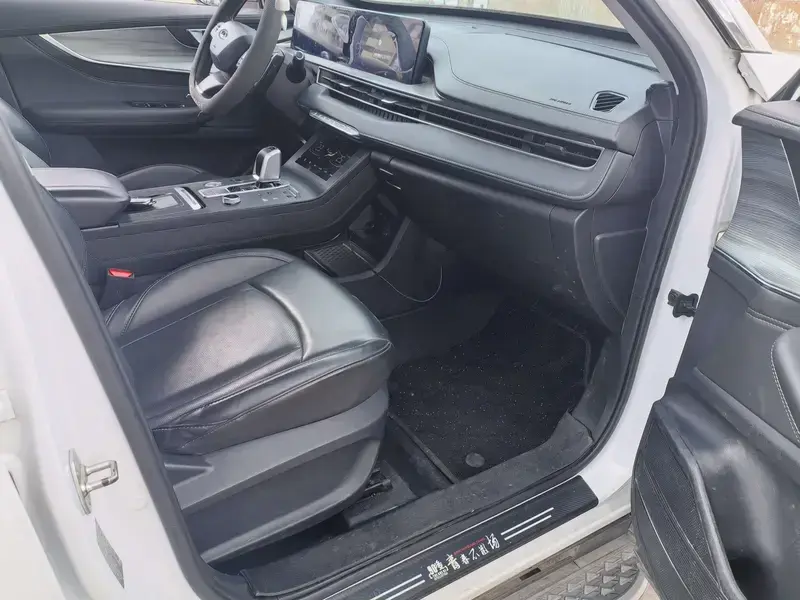 2021 Chery Tiggo 8 Plus с пробегом 48 000 км