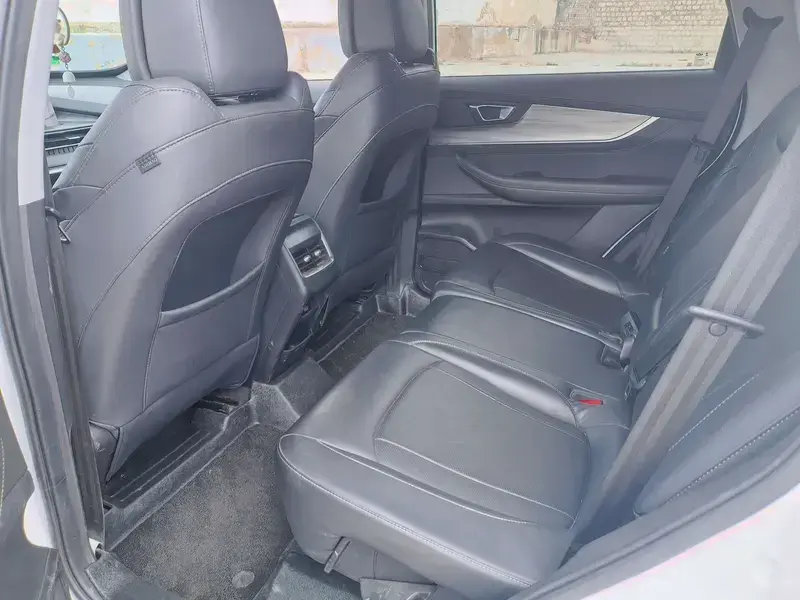 2021 Chery Tiggo 8 Plus с пробегом 48 000 км