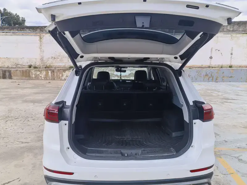 2021 Chery Tiggo 8 Plus с пробегом 48 000 км