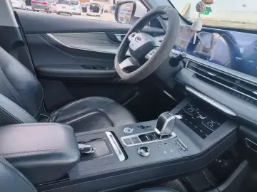 2021 Chery Tiggo 8 Plus с пробегом 48 000 км