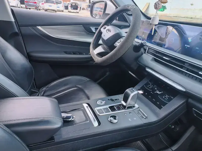 2021 Chery Tiggo 8 Plus с пробегом 48 000 км