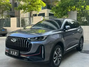 Chery Tiggo 7 Plus