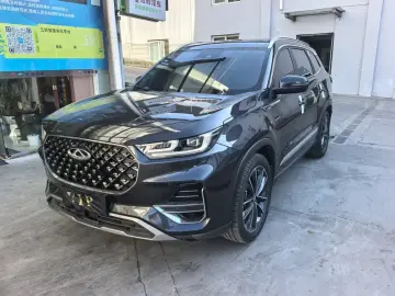2021 Chery Tiggo 8 Plus с пробегом 58 000 км