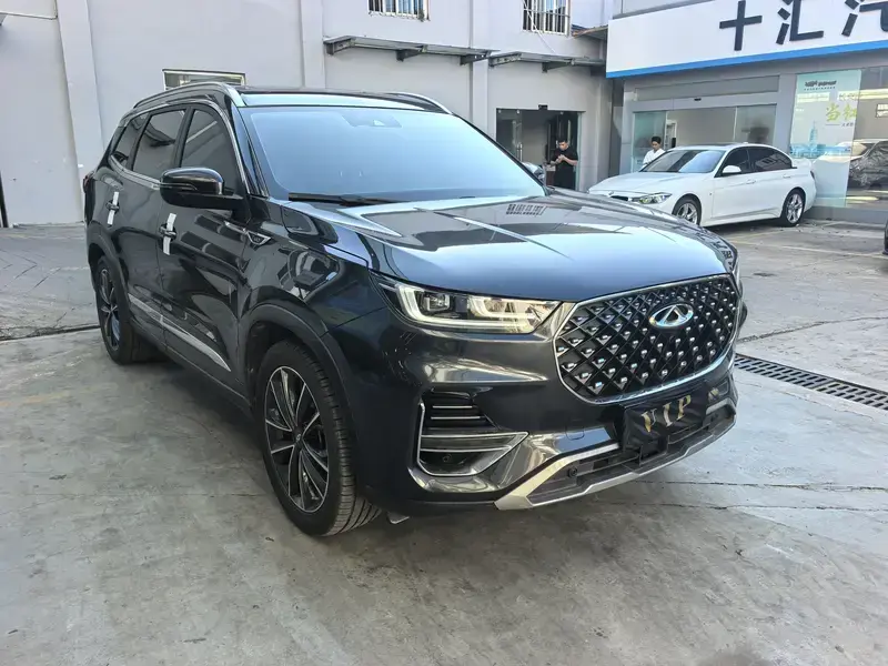 2021 Chery Tiggo 8 Plus с пробегом 58 000 км