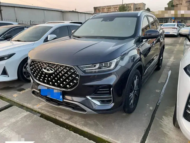 2021 Chery Tiggo 8 Plus с пробегом 45 000 км