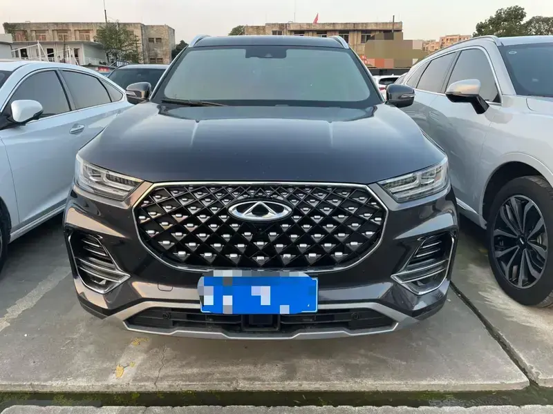 2021 Chery Tiggo 8 Plus с пробегом 45 000 км