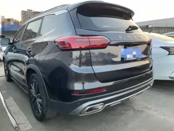 2021 Chery Tiggo 8 Plus с пробегом 45 000 км