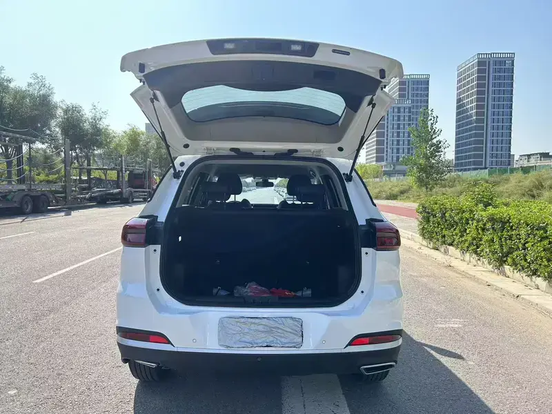 2025 Chery Tiggo 7 с пробегом 5 000 км