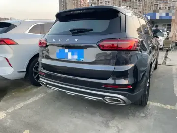2021 Chery Tiggo 8 Plus с пробегом 45 000 км