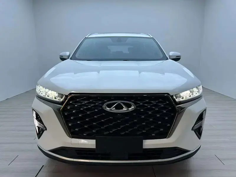 2021 Chery Tiggo 7 Plus с пробегом 24 000 км
