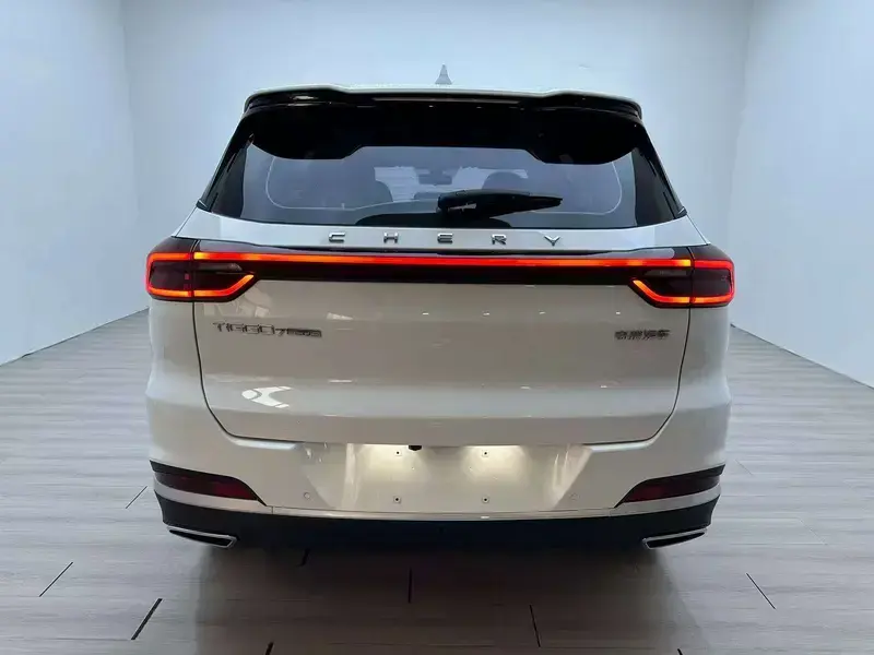 2021 Chery Tiggo 7 Plus с пробегом 24 000 км