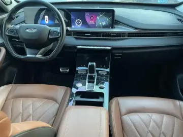 2021 Chery Tiggo 8 Plus с пробегом 45 000 км