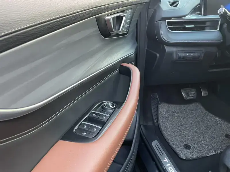 2021 Chery Tiggo 8 Plus с пробегом 45 000 км