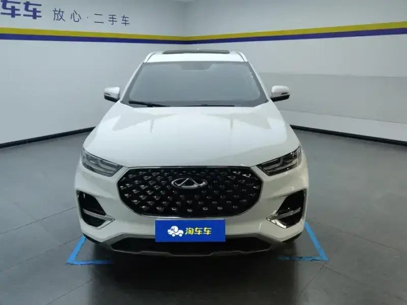 2021 Chery Tiggo 8 Plus с пробегом 55 000 км