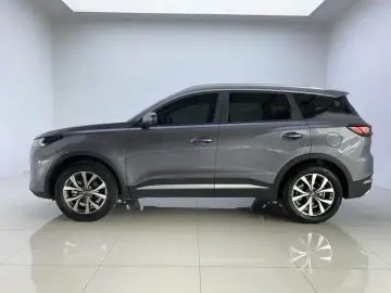 2025 Chery Tiggo 7 с пробегом 12 100 км