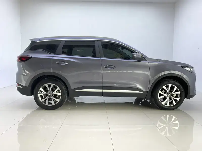 2025 Chery Tiggo 7 с пробегом 12 100 км