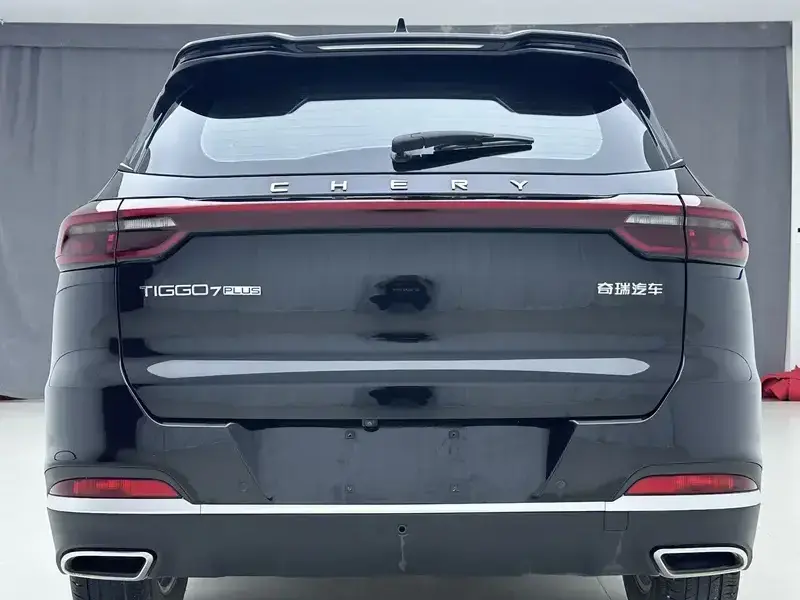 2021 Chery Tiggo 7 Plus с пробегом 34 000 км