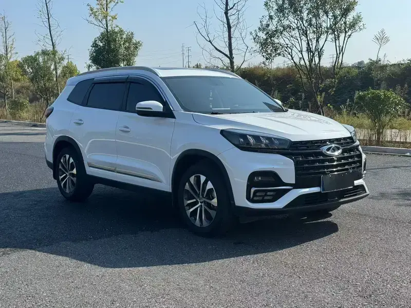 2024 Chery Tiggo 8 с пробегом 54 000 км