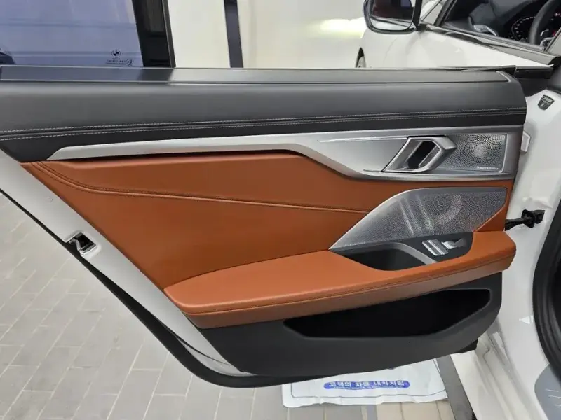 2021 BMW 8 серии с пробегом 86 735 км