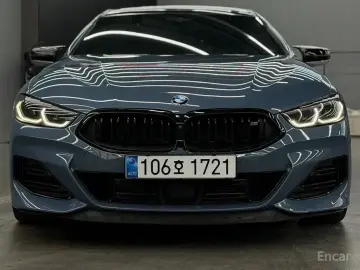 2020 BMW 8 серии с пробегом 126 000 км