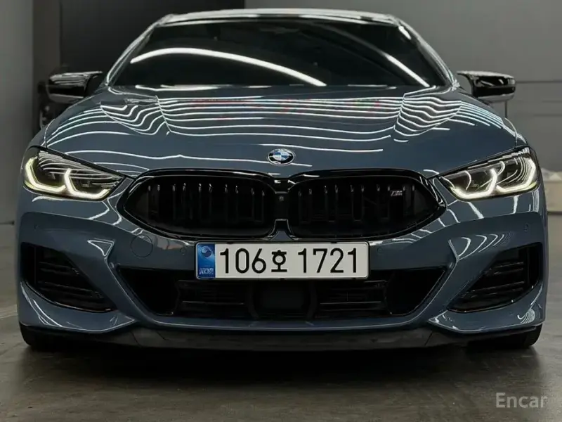 2020 BMW 8 серии с пробегом 126 000 км