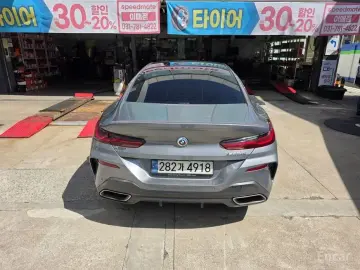 2022 BMW 8 серии с пробегом 97 288 км