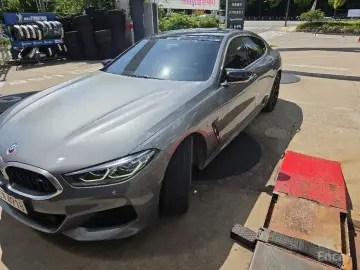 2022 BMW 8 серии с пробегом 97 288 км
