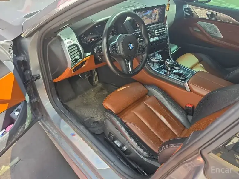 2022 BMW 8 серии с пробегом 97 288 км