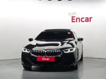 2021 BMW 8 серии с пробегом 147 496 км