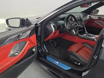 2021 BMW 8 серии с пробегом 147 496 км