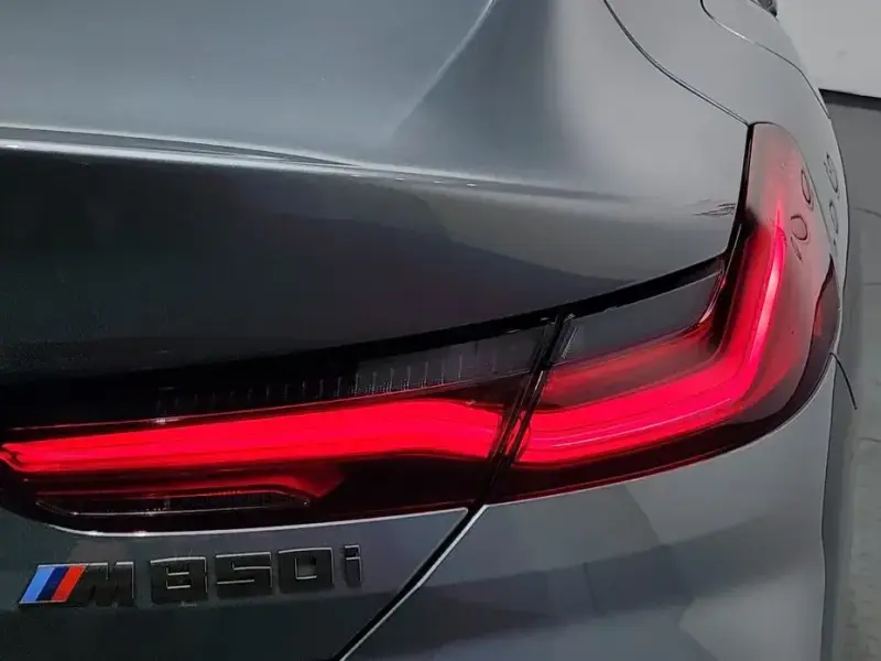 2022 BMW 8 серии с пробегом 52 917 км