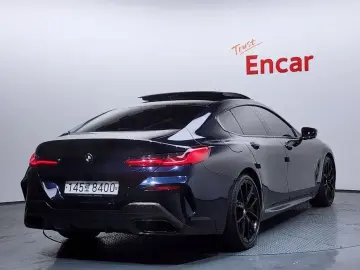 2022 BMW 8 серии с пробегом 65 273 км