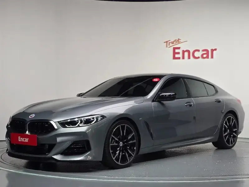 2022 BMW 8 серии с пробегом 25 963 км