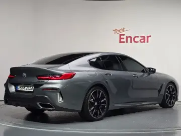 2022 BMW 8 серии с пробегом 25 963 км