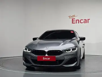 2022 BMW 8 серии с пробегом 25 963 км