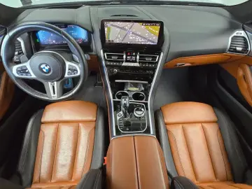 2022 BMW 8 серии с пробегом 25 963 км