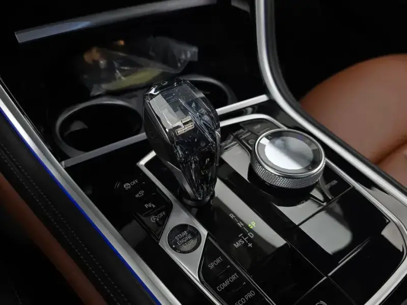 2022 BMW 8 серии с пробегом 25 963 км