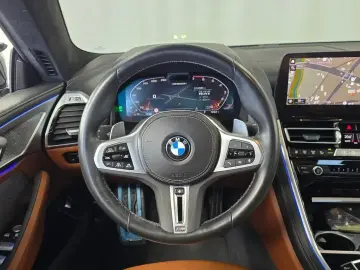 2022 BMW 8 серии с пробегом 25 963 км