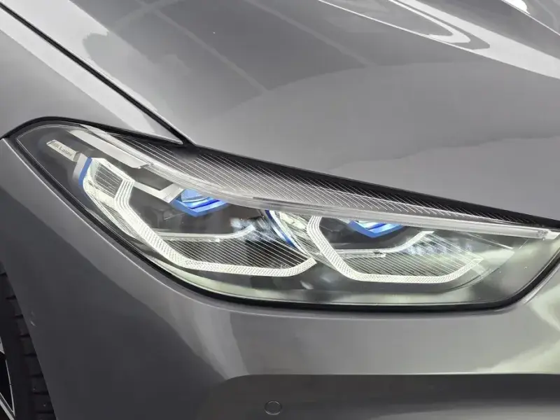 2022 BMW 8 серии с пробегом 25 963 км