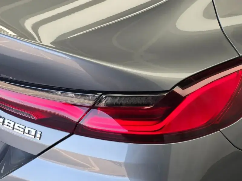 2022 BMW 8 серии с пробегом 25 963 км