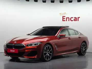 2020 BMW 8 серии с пробегом 157 014 км