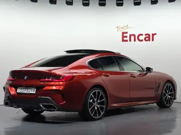 2020 BMW 8 серии с пробегом 157 014 км