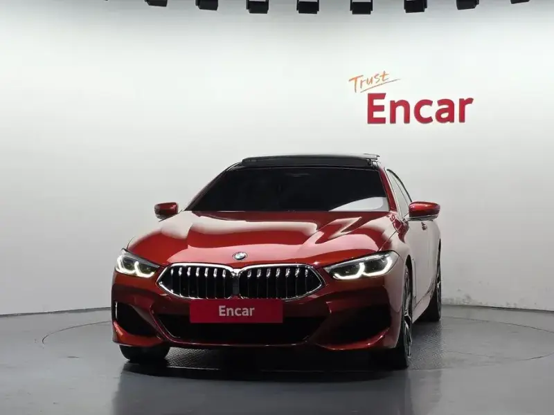 2020 BMW 8 серии с пробегом 157 014 км