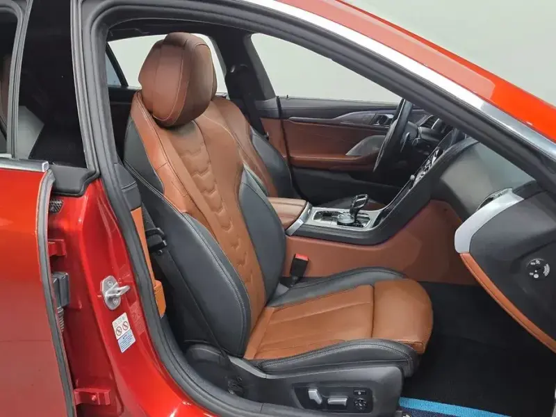 2020 BMW 8 серии с пробегом 157 014 км